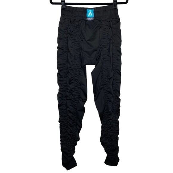 Agogie Black Women's +20 Resistance Pants XL - Picture 1 of 10